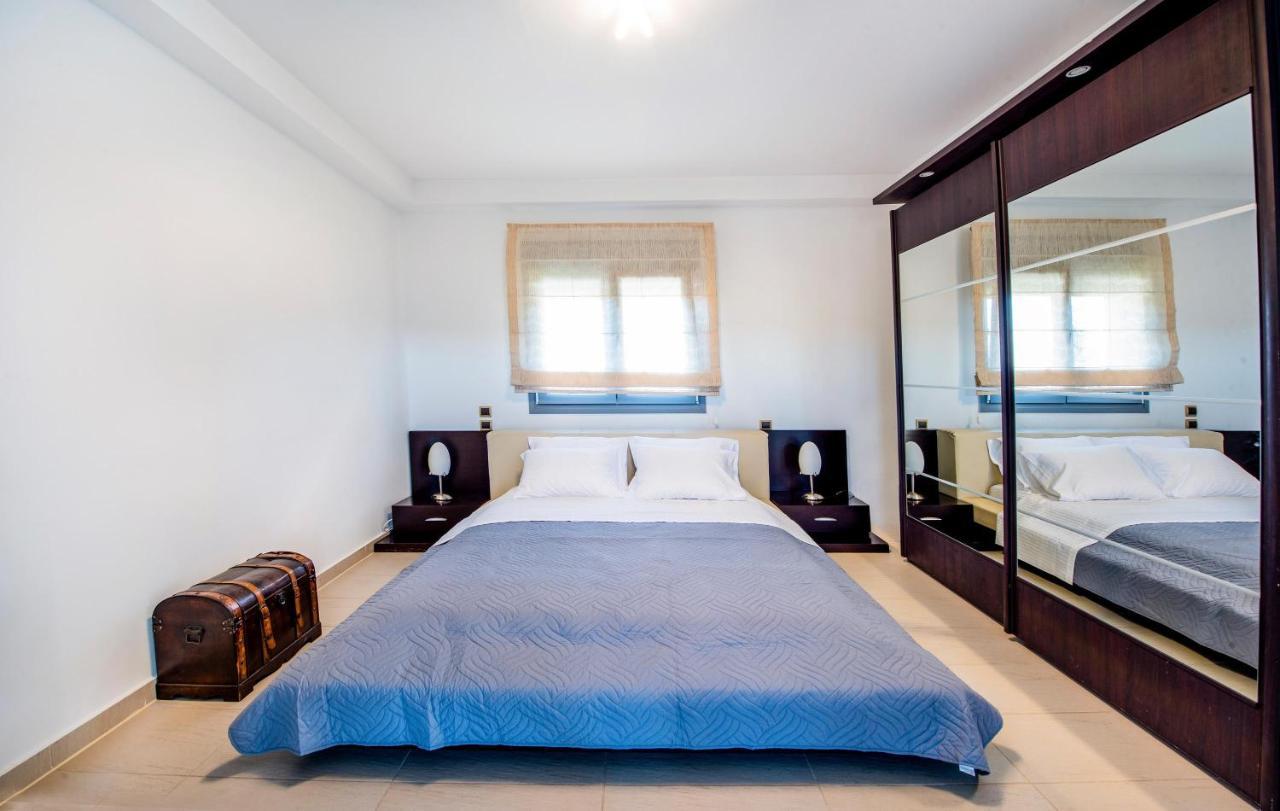 Dias Luxury Villa Koskinou  Extérieur photo