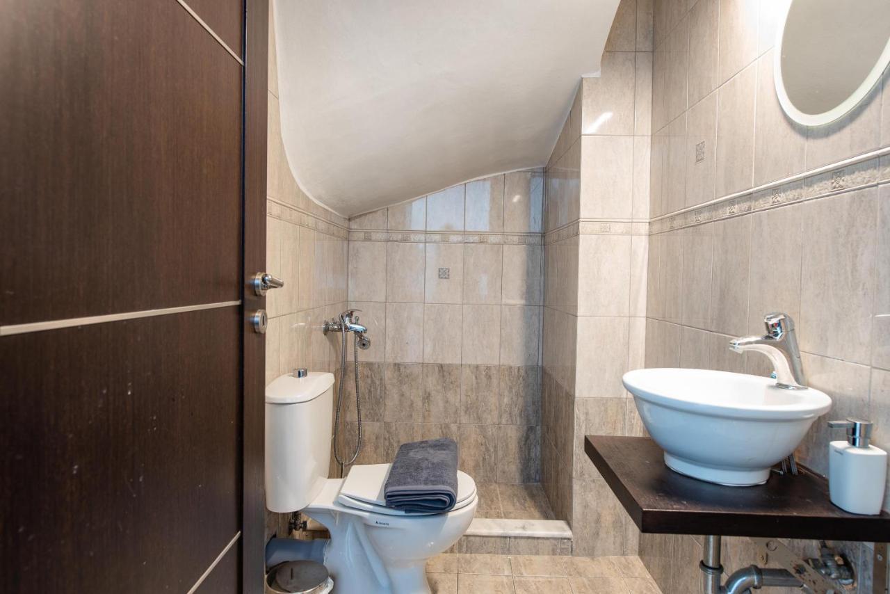 Dias Luxury Villa Koskinou  Extérieur photo