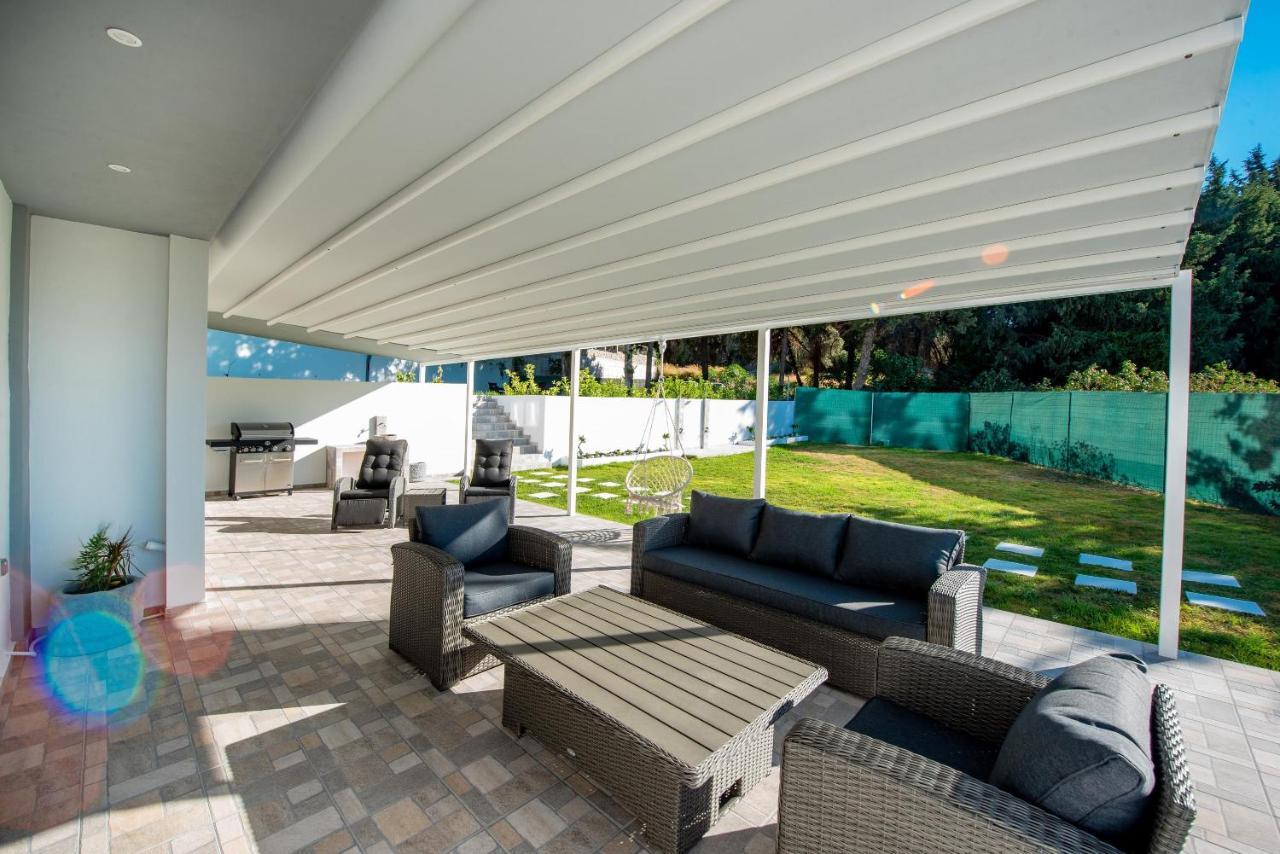 Dias Luxury Villa Koskinou  Extérieur photo